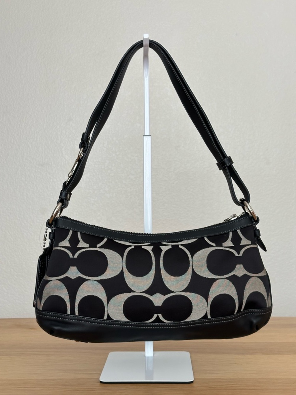 Coach Two way Bag - Picture 2 of 11
